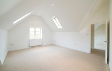 Codford St Peter bedroom extension leads